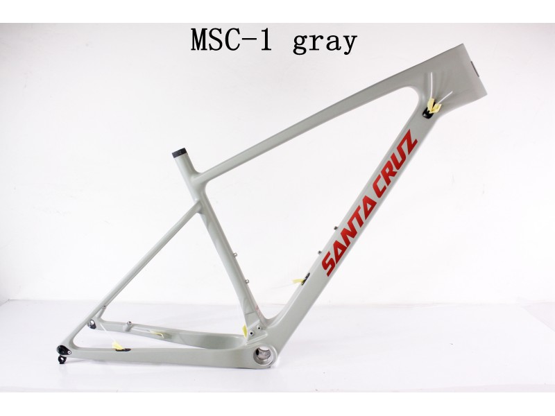 Santa cruz cheap carbon frame